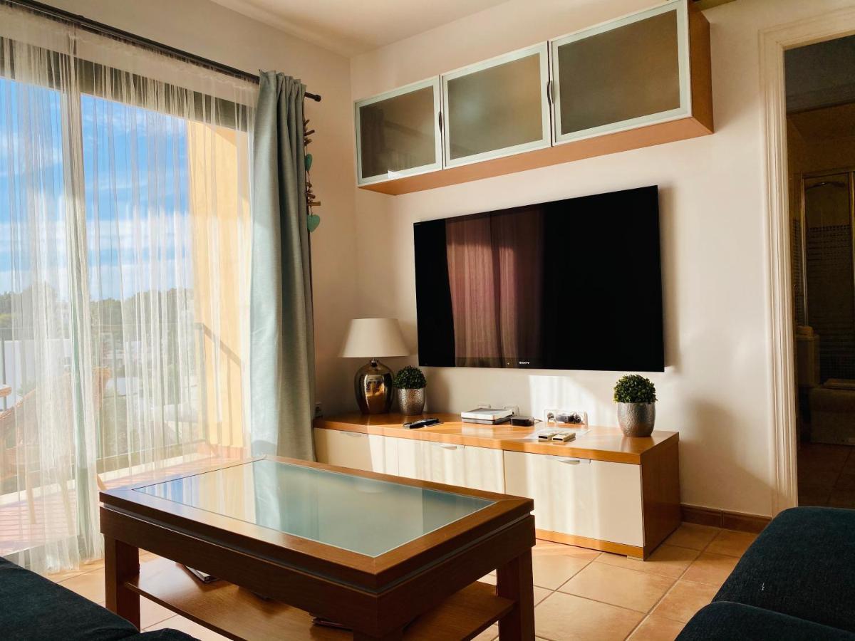 Can Blau Formentera Apartamento Es Pujols Zewnętrze zdjęcie