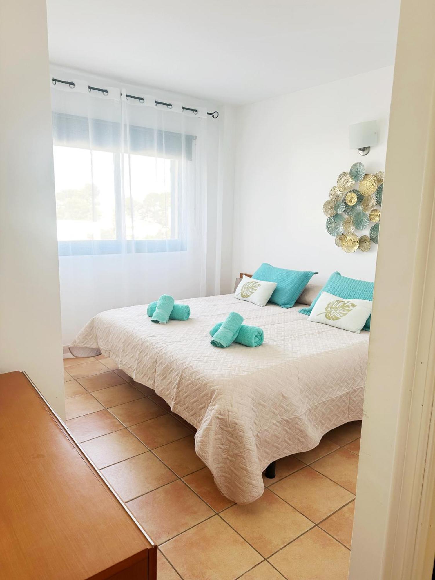 Can Blau Formentera Apartamento Es Pujols Zewnętrze zdjęcie