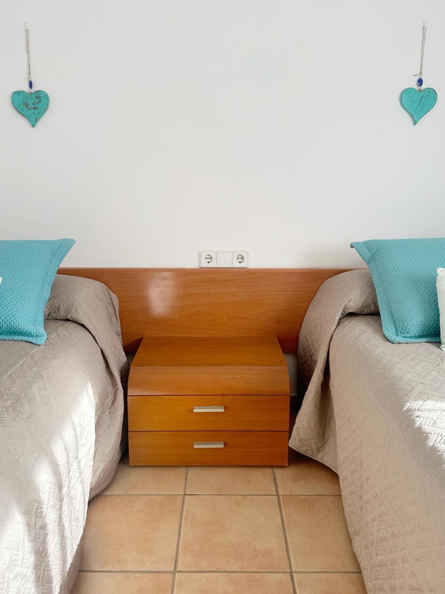 Can Blau Formentera Apartamento Es Pujols Zewnętrze zdjęcie