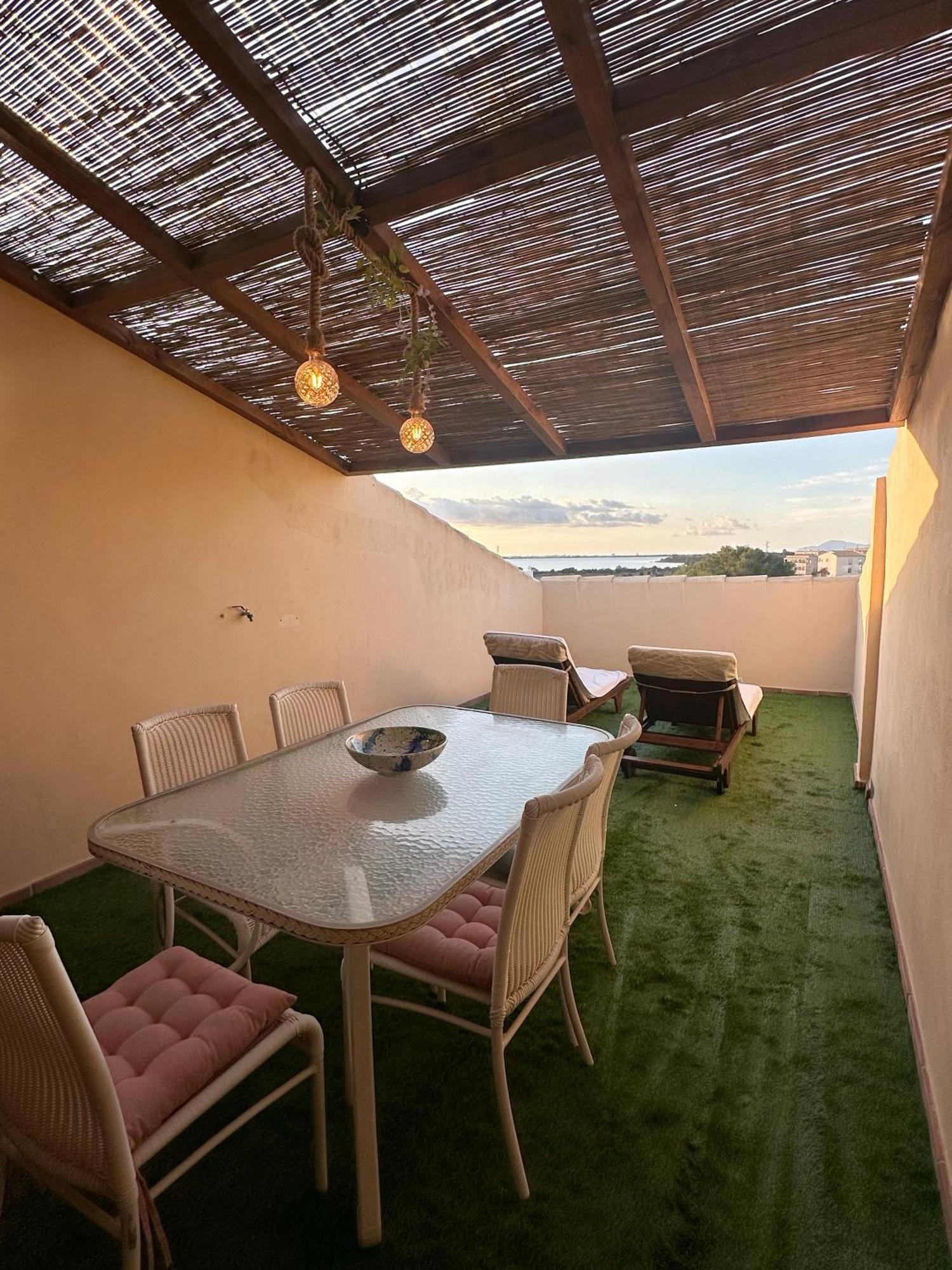 Can Blau Formentera Apartamento Es Pujols Zewnętrze zdjęcie