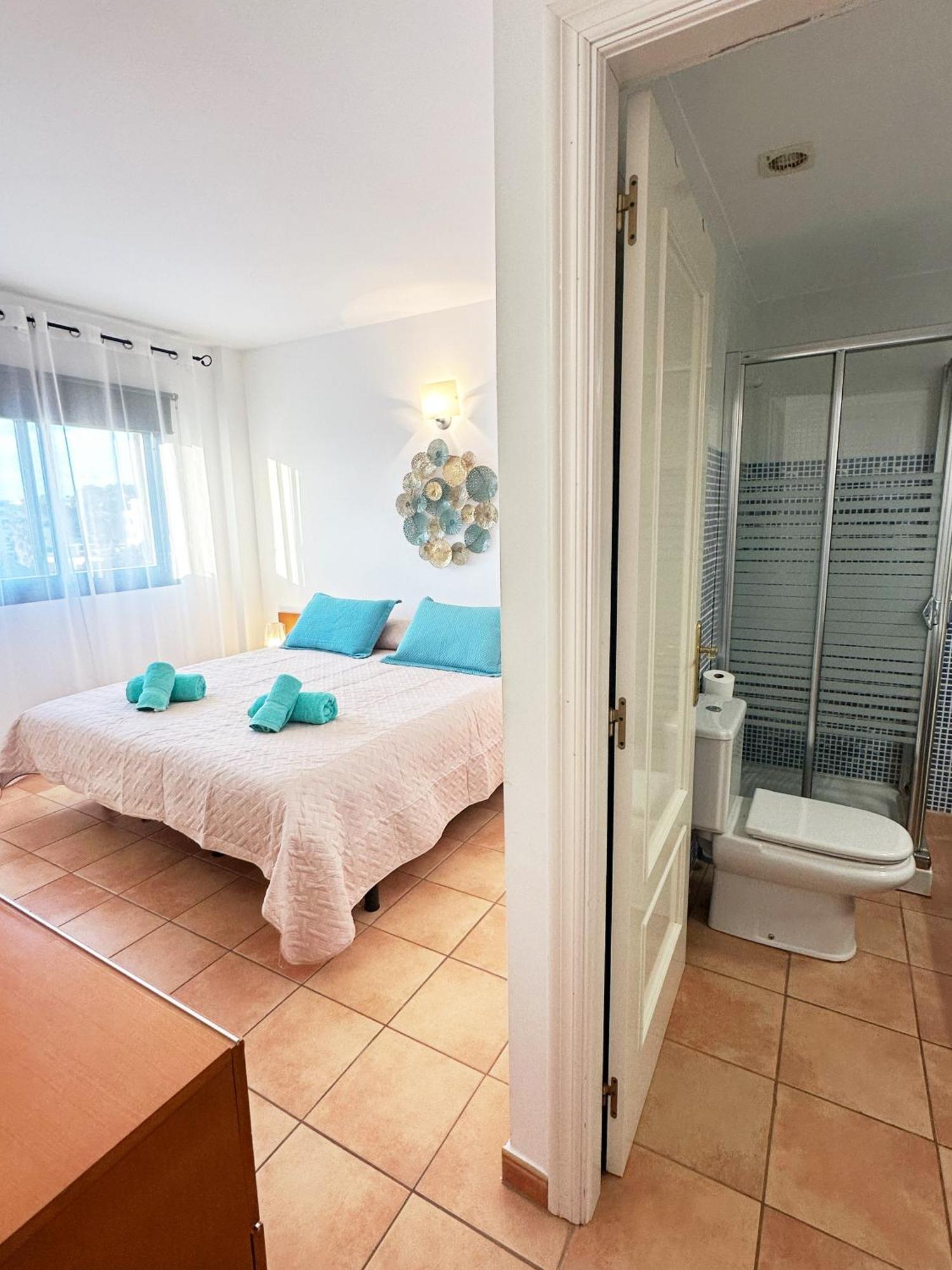 Can Blau Formentera Apartamento Es Pujols Zewnętrze zdjęcie
